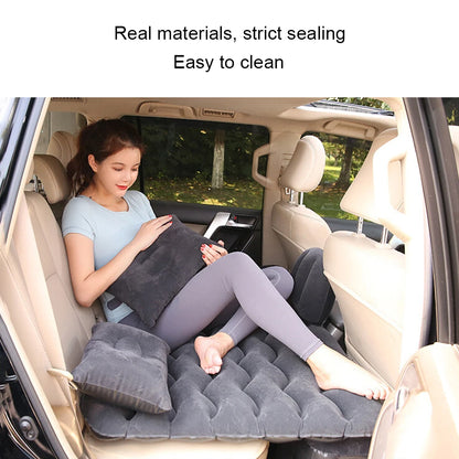Inflatable Car Camping Mattress