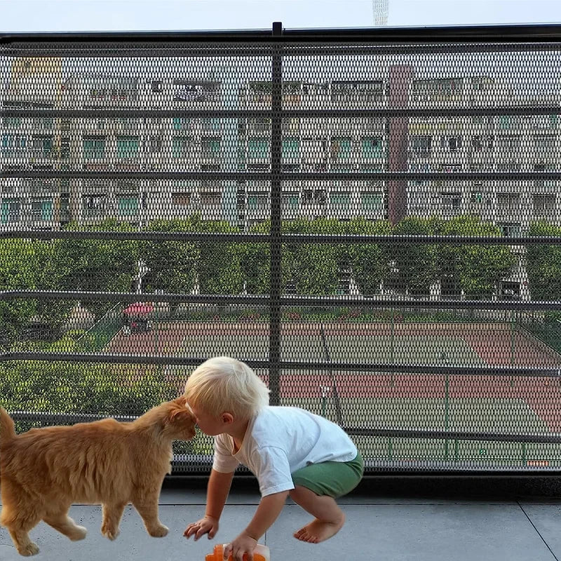 Portable Pet Safety Fence