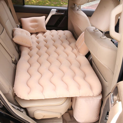Inflatable Car Camping Mattress