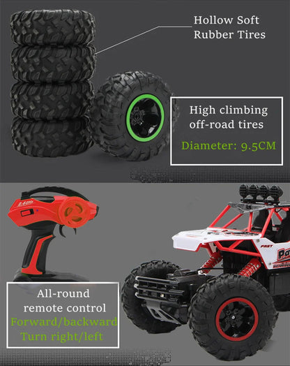 4WD RC  Radio Control Car