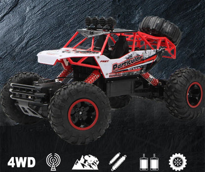 4WD RC  Radio Control Car