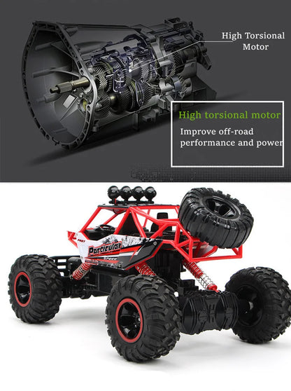 4WD RC  Radio Control Car