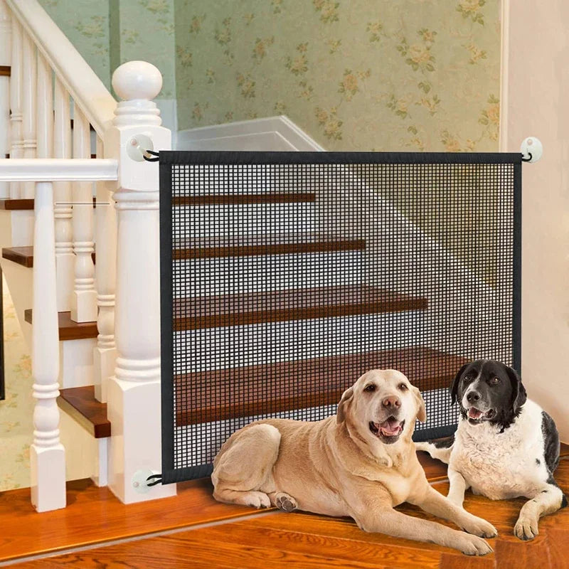 Portable Pet Safety Fence