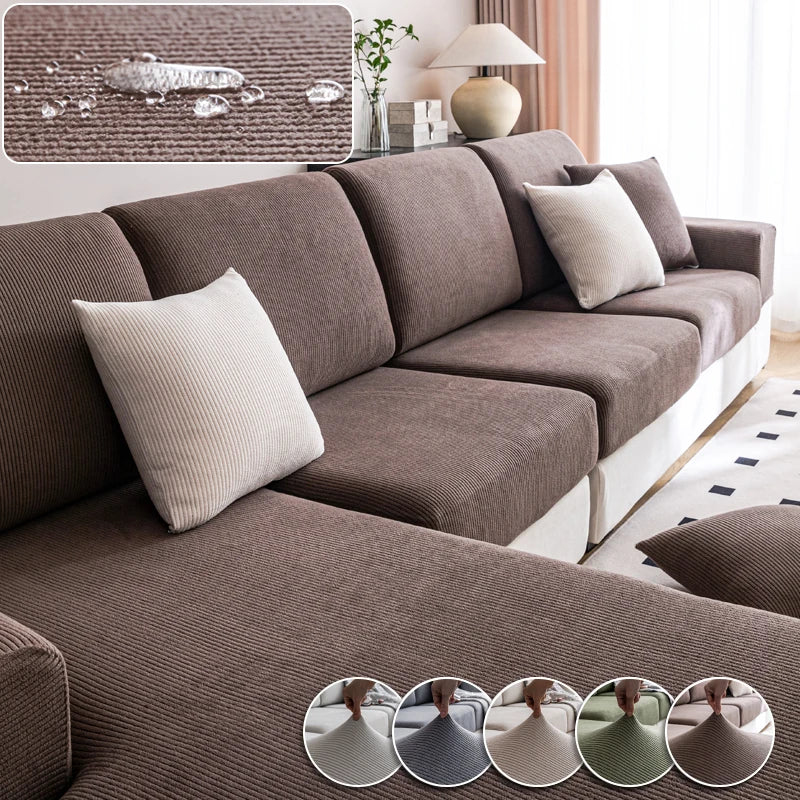 Waterproof Sofa Protector Cover