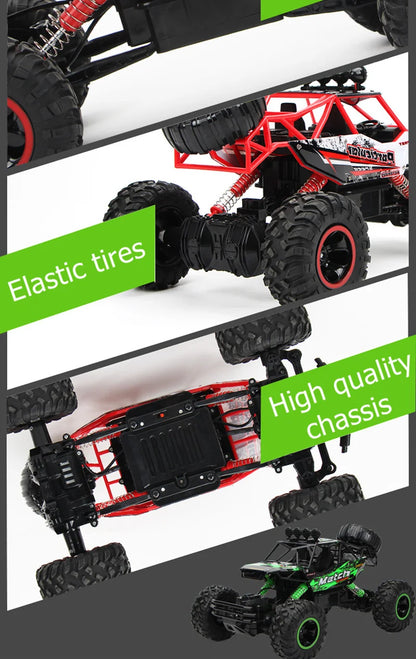 4WD RC  Radio Control Car
