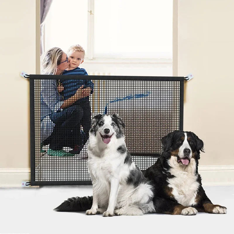 Portable Pet Safety Fence
