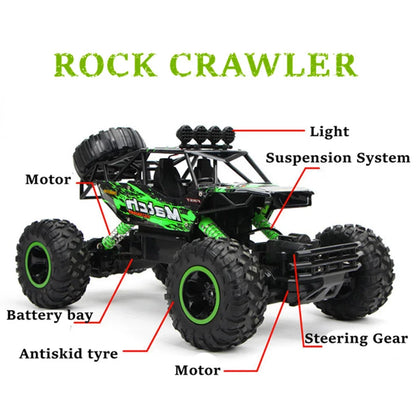 4WD RC  Radio Control Car