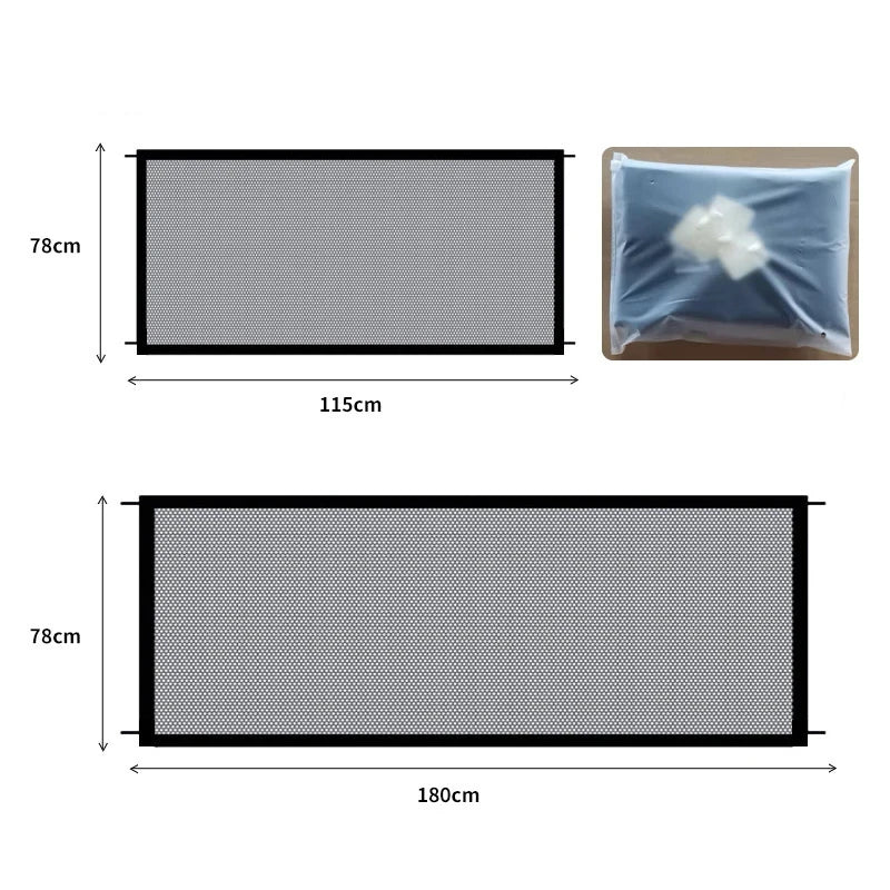 Portable Pet Safety Fence