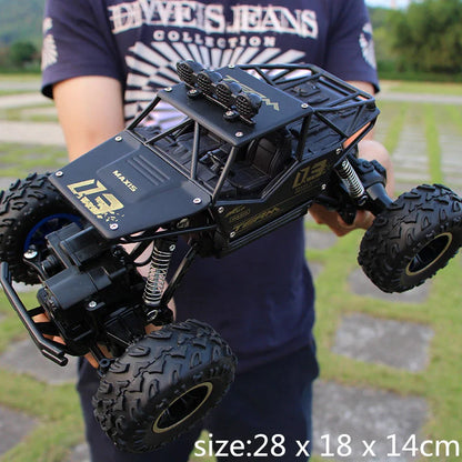 4WD RC  Radio Control Car