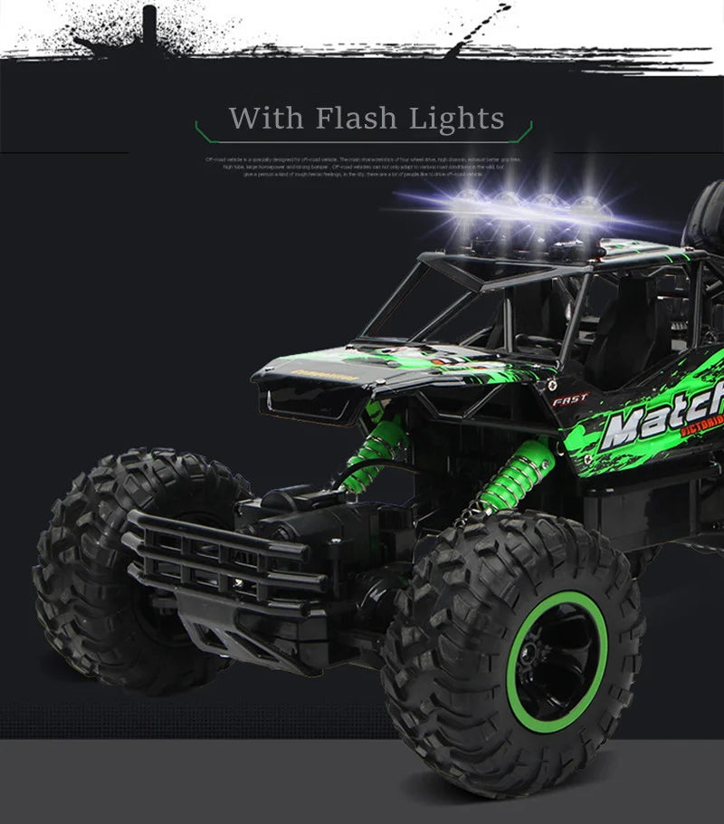 4WD RC  Radio Control Car