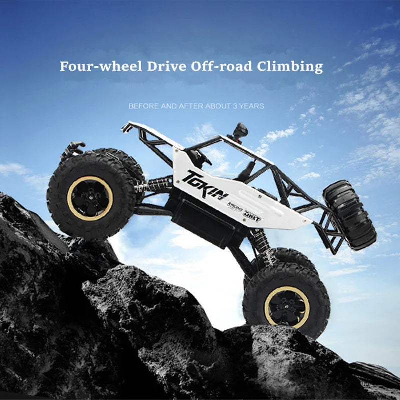 4WD RC  Radio Control Car