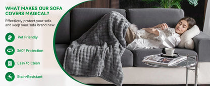 Waterproof Sofa Protector Cover