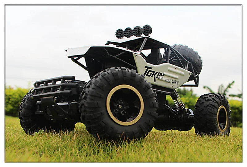 4WD RC  Radio Control Car