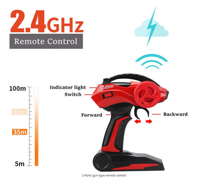 4WD RC  Radio Control Car