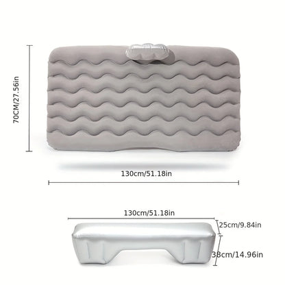 Inflatable Car Camping Mattress